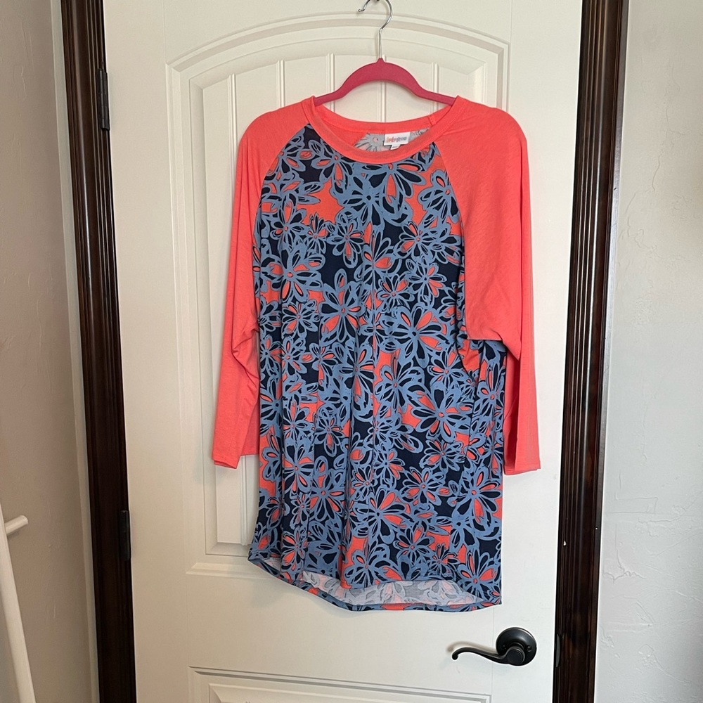 LuLaRoe Randy 3XL